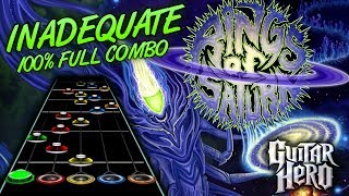 RINGS OF SATURN - Inadequate 100% FC (NEW SONG!)