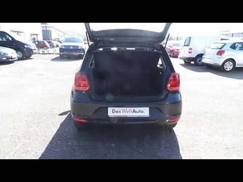 161C9437 - 2016 Volkswagen Polo TRENDLINE 1.0 60HP 3.9FINANCE 13,995