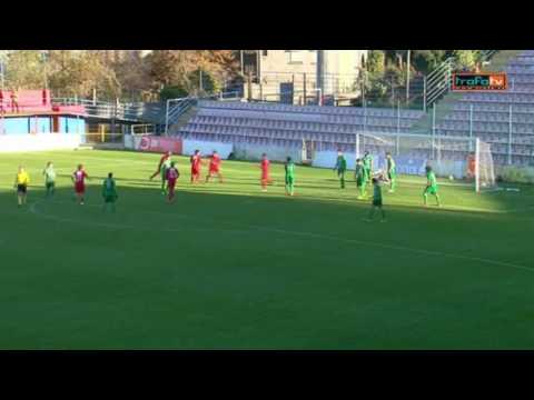 Campeonato de Portugal Prio 16/17: Trofense x S. Martinho, Pedro Matos
