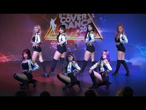 220522 LEVI.R cover Rainbow - A @ MBK Cover Dance 2022 (Teen Audition)