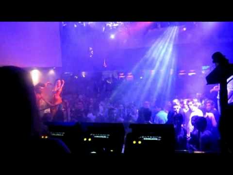 DJ Rumez, Tanja La Croix & MC Eddie Prise Live @ Easter Celebration 2010