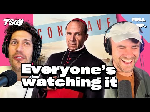 Conclave’s Pope Pop | Uber’s Robo-VW-Hippie-Van Taxi | The Great Capitalist Pause.