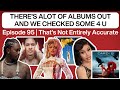 Doja Cat Young Thug Cardi Albums Druski In The 6 Jay Z S Final Halftime Pick Ep 95 YMWSD4T