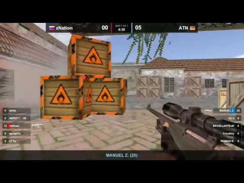 Alternate vs zNation ASUS Spring CS