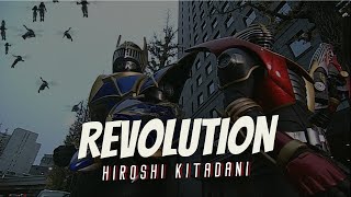 Download lagu Revolution - Sub Español (Kamen Rider Ryuki) mp3