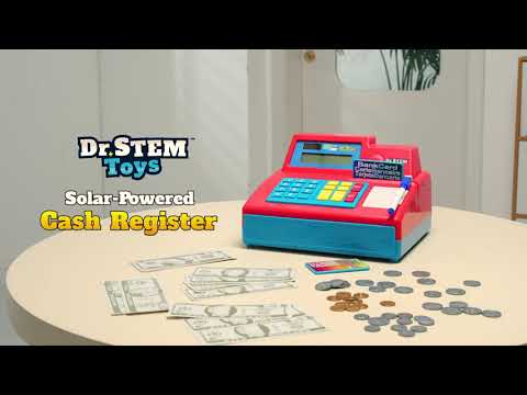 SOLAR CASH REGISTER