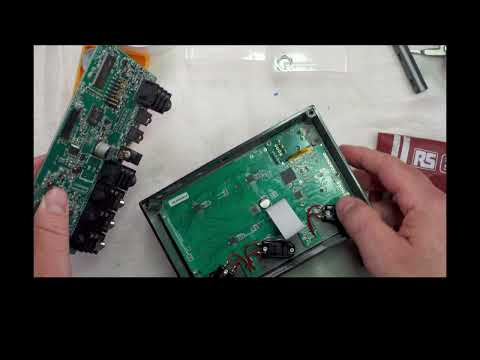 Empress Zoia Button Pad Replacement