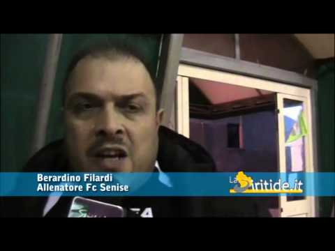 13-12-2014 Basilicata -Calcio a 5 C2/B: Fc Senise-Viggiano 4-4