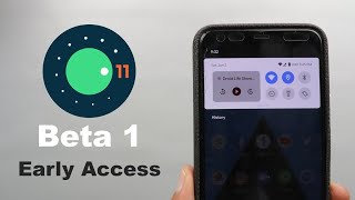 Android 11 Beta 1 Early Access - Everything You Need To Know