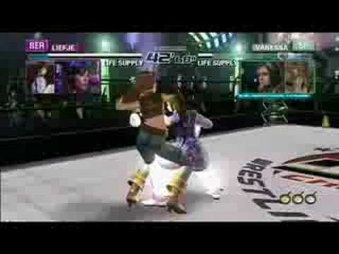 BER v SF DOA4-F | EP 422 A | 2008 CGS World Championship Semi-Finals