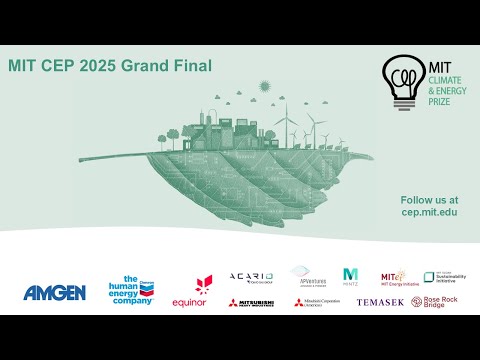 MIT CEP Final 2025