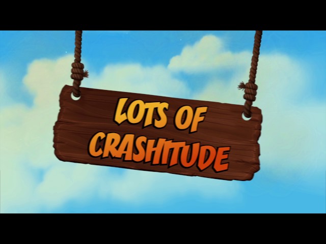 Video - Crash Bandicoot N. Sane Trilogy (Switch)