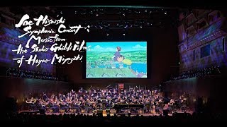 Download lagu Joe Hisaishi live and a 5 star stay in Prague! mp3