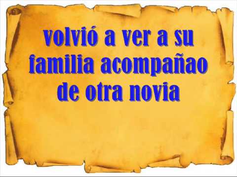 LOS BETOS DESENLACE (LETRA)