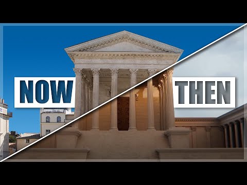 Roman Temples | Vibepedia