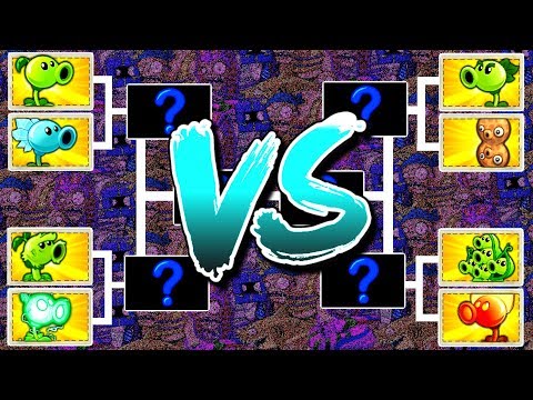 Tournament Every Plant Max Level ► Plants vs. Zombies 2: It's About Time