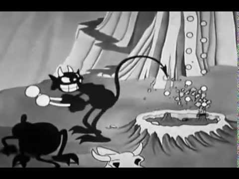 Silly Symphony   Hell's Bells 1929