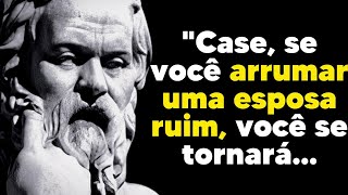 As Melhores Citações de Sócrates | O Pai da Filosofia