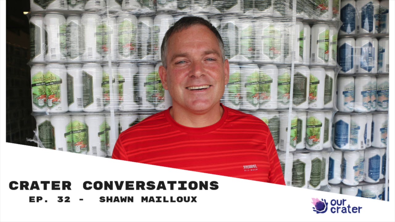 Crater Conversations | Episode 32: Stack Brewing