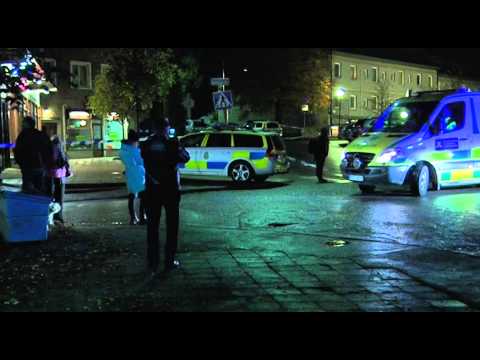 Vittnet såg dödsskjutningen i Blackeberg
