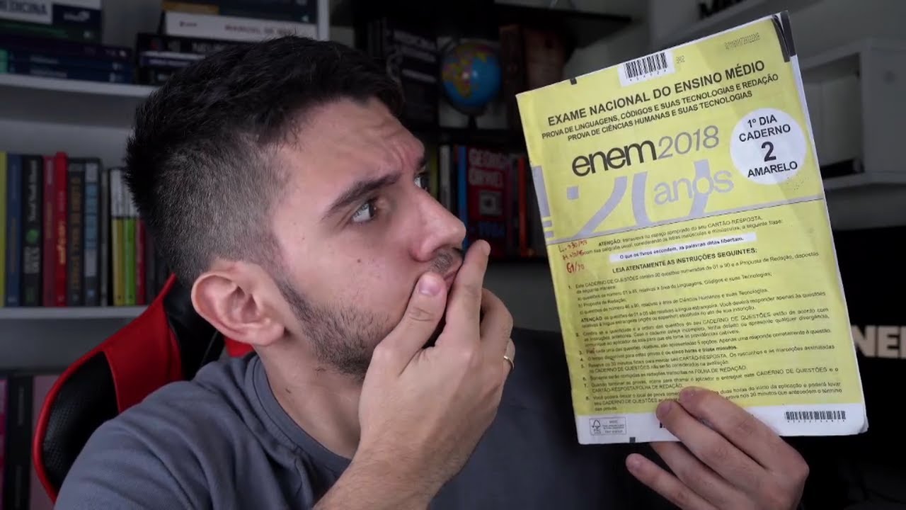 REVISÃO de FÍSICA para o ENEM 2023: MECÂNICA