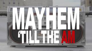 Eminem - Berzerk (Lyric Video)