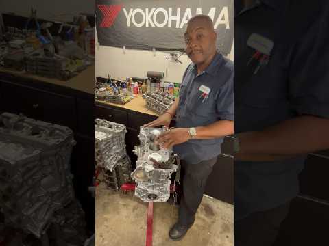 SR20 Assembly #automobile #nissan