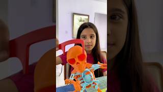 PENTEANDO A CAVEIRA 😱 #shorts