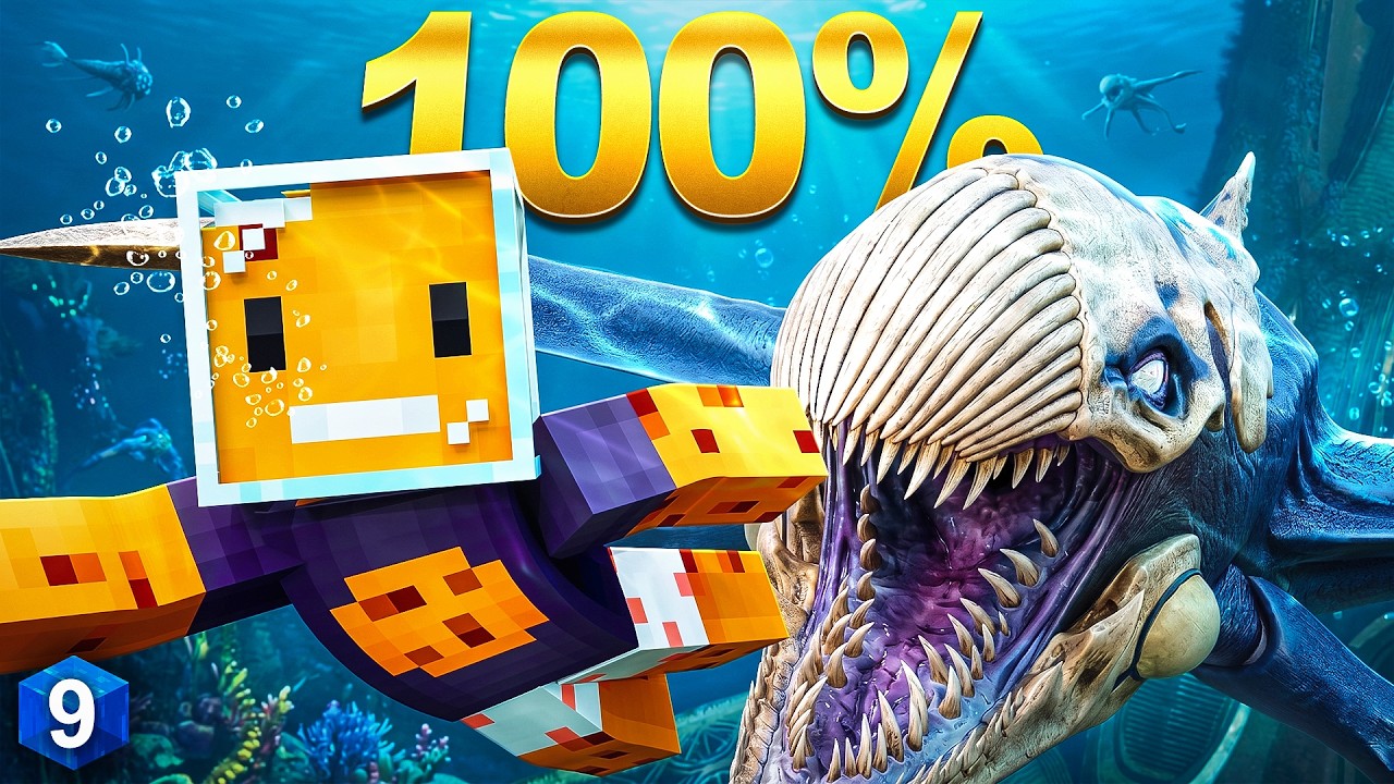 I PLAYED 100% OF SUBNAUTICA 2 - Part 9