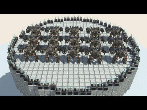 100 LIGHTNING GUNs vs ALL UNITS Animal Revolt Battle Simulator