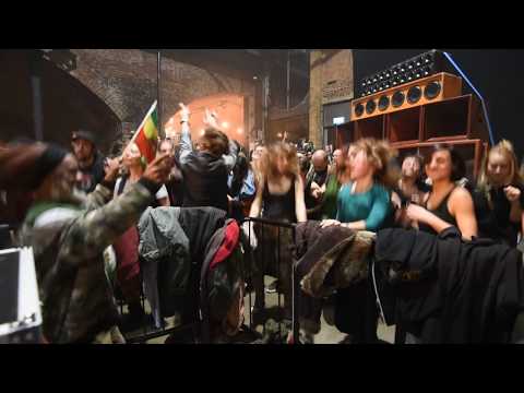 Channel One Sound System   \\ Village Underground   27.11.2016 //