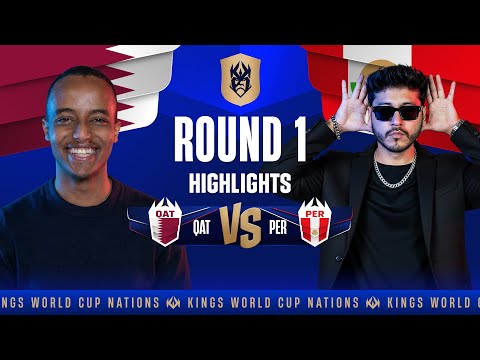 Catar vs Perú | Resumen | Jornada 1 - Jornada 2