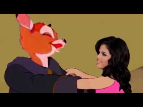 "Selena White and The Seven Toons" Part 18 - "The Toons' Yodel Song"