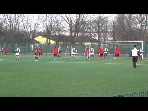 07.02.16r. Nadwiślanin Gromiec - Górnik Libiąż 2:4 (1:3)