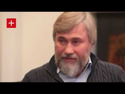 Вадим Новинський про ПЦУ, патріотизм, російську мову, Донбас і президента Зеленського, 19.11.2020