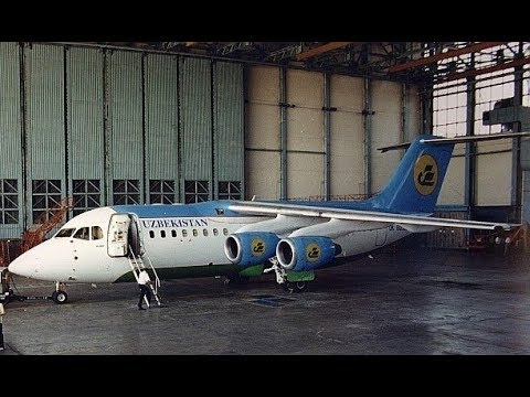 Самолет Ислама Каримова "Рыжик" продан