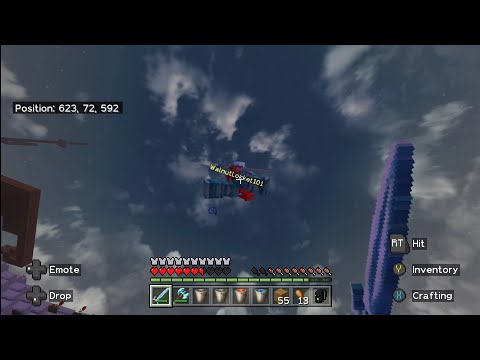 Insane PVP Clips in Sentra S3R Lifeboat Survival Mode SM66!