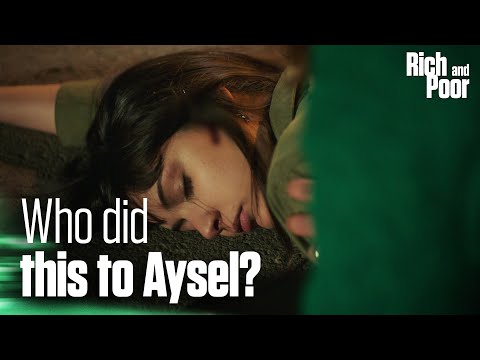 Aysel is hit by a car! - Rich and Poor | Short Scenes