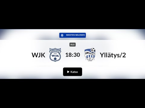 WJK - Yllätys