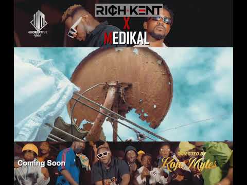 RICH KENT X MEDIKAL || KONKONSA MUSIC VIDEO TRAILER
