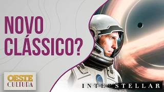 Interestelar reacende o amor por ficção científica
