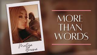 Mutya Buena - More Than Words (Extreme Cover)