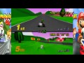Mario Kart 64 Co Op Episode 3 Star Cup 150cc Overkill Items