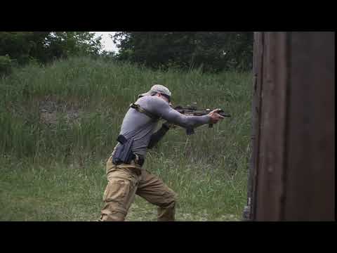 Dynamisches Schießen macht süchtig ;) (Marcin Veritas Maxima Academy)