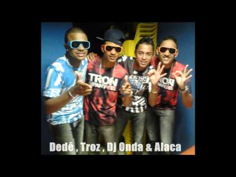 Alaca Troz e Dedê Bate Com A Bunda
