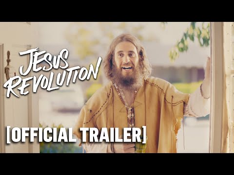 Jesus Revolution - Official Trailer Starring Kelsey Grammer