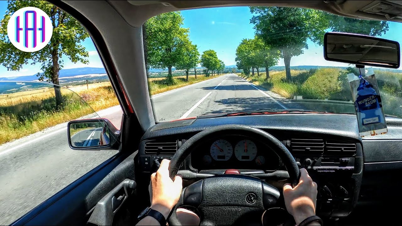 1997 Volkswagen GOLF 3 | 1.6i 75 HP 117 Nm | manual ...