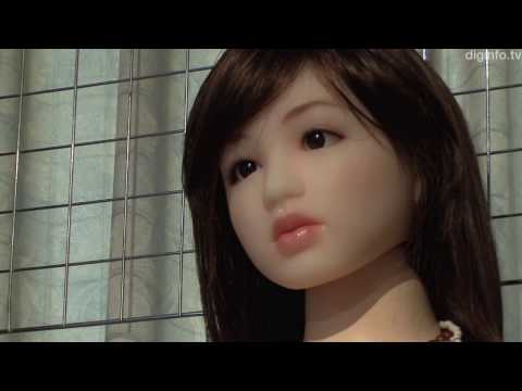&quot;Real Love Doll&quot; Realistic texture body close to human being comfortable-->元快樂開個直表隨便拍かつ張照片【小夫】▶4：34