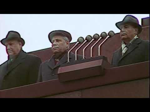 USSR Anthem 1990 (Sad Version)