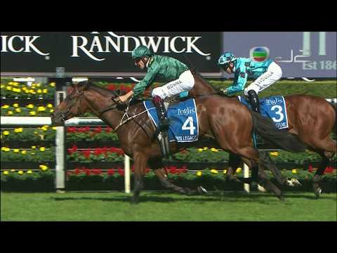 2020 ATC Sires Produce Stakes G1 - King's Legacy (王者事蹟) - H.Bowman